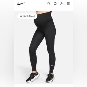Nike Maternity Leggings